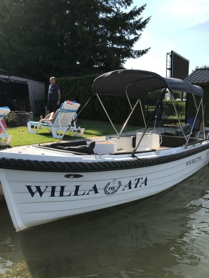 Willa Ata Mikolajki Eksteriør bilde